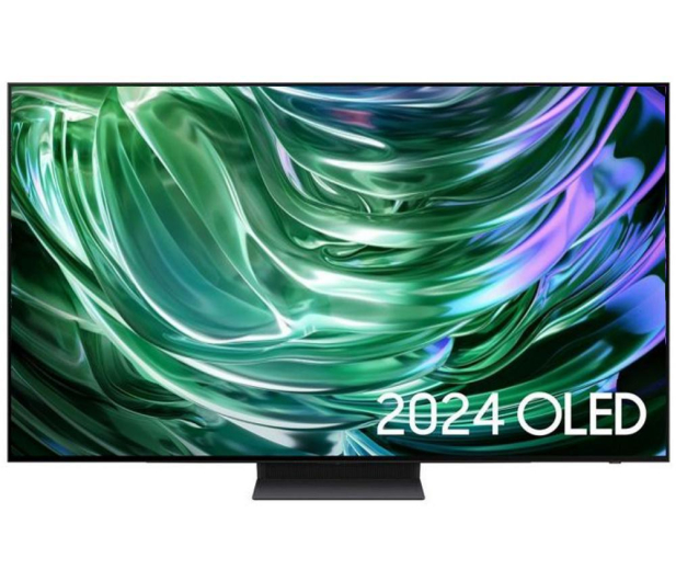 Samsung QE55S90D 55" OLED 4K 144Hz Tizen TV Dolby Atmos HDMI 2.1 - 1242436 - zdjęcie